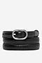 Pasek damski Gino Rossi BLYL23005 Czarny