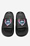 Klapki basenowe Disney Classics SS25-189DCLS Czarny