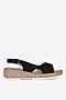 Sandały Lasocki WI16-3087-01 Czarny