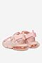 Sandały Kappa CEO-CP81-25987(DZ) Różowy
