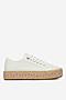 Espadryle DeeZee ZYKS306 Biały