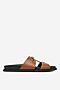 Klapki NINE WEST CEO-JDNW-05 Camel