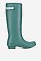 Kalosze HUNTER WFT1001RMA-TTB Turkusowy ciemny