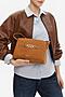 Torebka NINE WEST CEO-LUNA-III-H242046 Camel