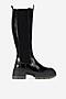 Kozaki NINE WEST WFA3033-10 Czarny