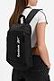 Plecak Reebok CEOWB-RBK-XS-001-09 Czarny