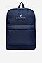 Plecak NAUTICA CWBEO-NTC-P-001-09 Granatowy