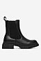 Botki DeeZee CEO-CS5819-03 Czarny