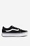 Trampki Vans WARD VN0A38J9IJU1 Czarny