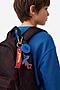 Brelok Spider-Man CEO-ACCCS-SS26-319SPRMV Czerwony