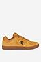 Obuwie sportowe DC Shoes CURE ADYS400073-CHL Brązowy