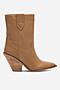 Botki Badura AMADORA-110436 Camel