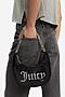 Torebka Juicy Couture CEO-BEJXT8764WPO. Czarny