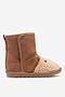 Botki Nelli Blu CD2112301 Camel