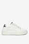 Sneakers NINE WEST SS25-3C066 Srebrny