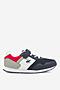Sneakers Beverly Hills Polo Club LH2211190(IV)CH Granatowy