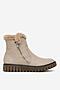 Botki Rieker Y3481-60 Beżowy