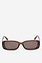 Okulary damskie Jenny WB-4WF-009-SS26 Brązowy jasny