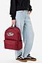 Plecak Vans C-OLD SKOOL CLASSIC BACKPACK VN000H4YBRD1 Bordowy