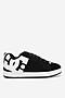 Obuwie sportowe DC Shoes COURT GRAFFIK 300529-001 Czarny
