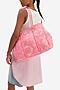 Torebka ROXY CBWEO-ROXY-M-002-09 Różowy