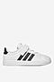 Obuwie sportowe adidas CEO-STREETTALK EL C JQ6144 Biały