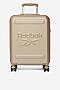 Walizka Reebok CEO-RBK-WAL-023-CCC-S Beżowy