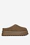Kapcie Badura EO-DALLAS-TS6293 Brązowy jasny