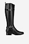 Kozaki Clara Barson WYL4016-2 Czarny