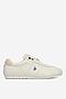 Sneakers U.S. POLO ASSN. EO-CAMMY002W/6L1 Biały