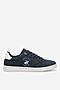 Sneakers Beverly Hills Polo Club MYL-CE23388A Granatowy