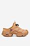 Obuwie sportowe Reebok EO-INSTAPUMP FURY MULE 100230816 Beżowy