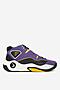 Obuwie sportowe SHAQ EO-H.O.F. AQ95027M-UZ Fioletowy jasny