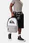 Plecak QUIKSILVER CWBEO-QUIC-F-004-09 Szary