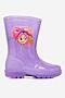 Kalosze Paw Patrol CEO-NJ-SS26-310PAW Fioletowy