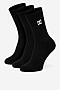 Skarpetki DC Shoes AS_DC_01W_SS25 (3-PACK) Czarny