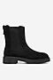 Botki Jenny CEO-HY69963-2 Czarny