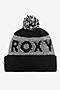 Czapka damska ROXY CEO-RX-W3-001-AW25 Czarny