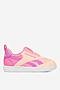 Obuwie sportowe Reebok EO-CLUB C REVENGE SLIP-ON 100246202 Różowy
