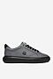 Sneakers G-STAR RAW EO-LONDON-04 MI08 Szary