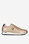 Sneakers Mexx MI001008043W Złoty