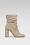 Botki DeeZee WYL3236-1 Beżowy