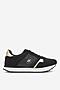 Obuwie sportowe Beverly Hills Polo Club W-SS24-3C022 Czarny