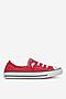 Trampki Converse CHUCK TAYLOR ALL STAR SHORELINE 537083C Czerwony