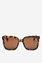 Okulary damskie NINE WEST CEO-NW6622S Camel