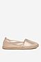 Espadryle Jenny KAYLA WSK1609-05 Złoty
