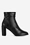 Botki Clara Barson WYL3920-1 Czarny