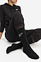 Skarpetki Reebok R0367-SS24 (3-PACK) Czarny