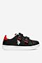 Sneakers U.S. POLO ASSN. TRACE002 Czarny