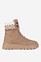 Trzewiki Rieker 70403-20 Beżowy
